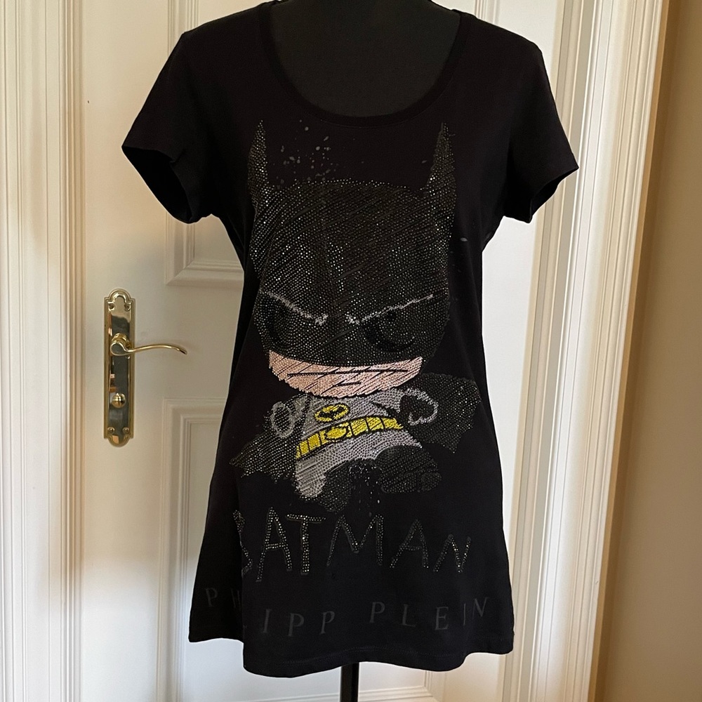 Philipp Plein Woman’s Top with Batman - Picture 2 of 4